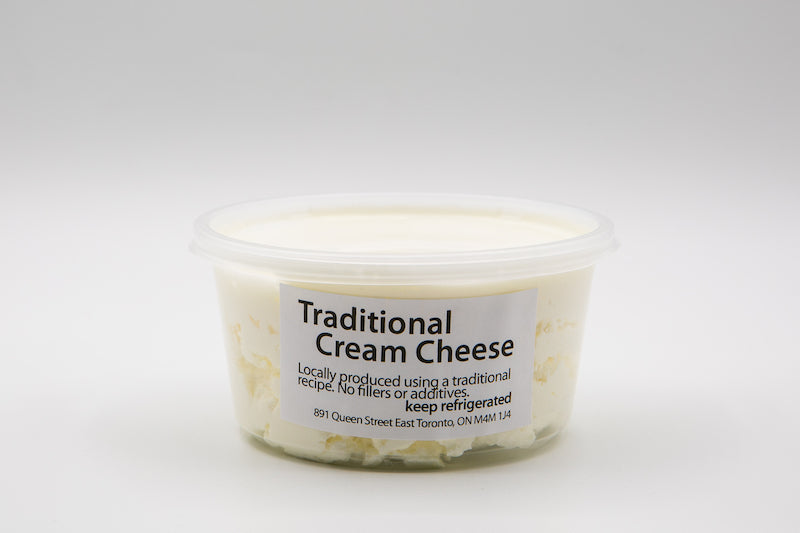 Cream Cheese - Traditional