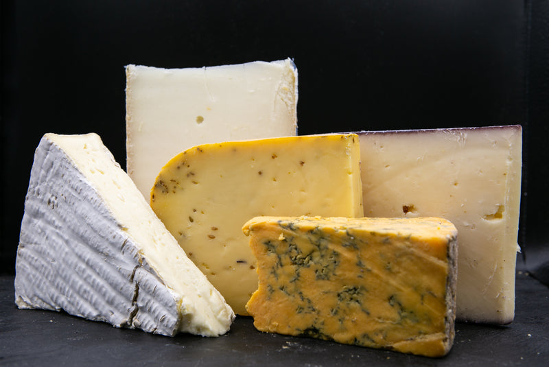 World's Favourite Cheeses Platter