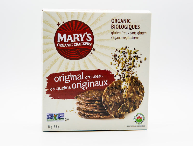 Mary's Gluten Free Original Crackers