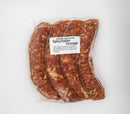 Hot Italian Sausage