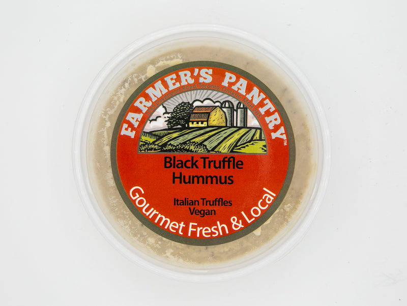 Truffle Hummus