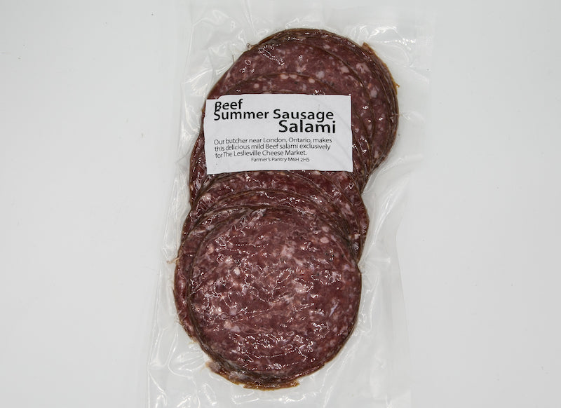 Beef summer Sausage Salami