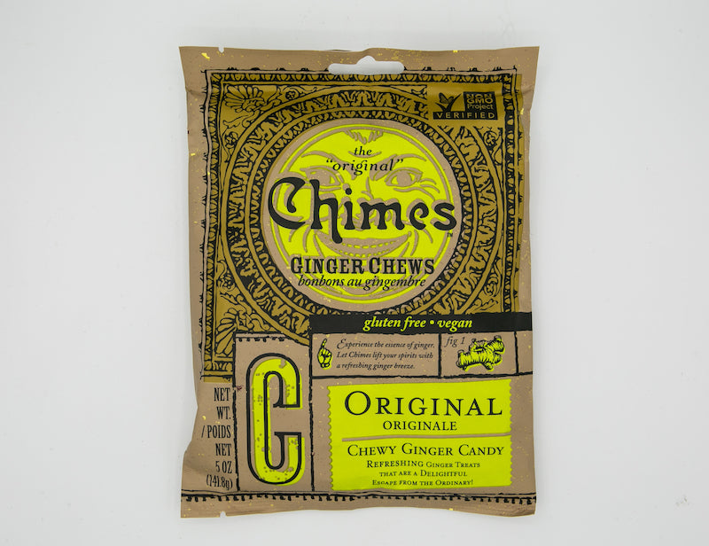 Ginger chews