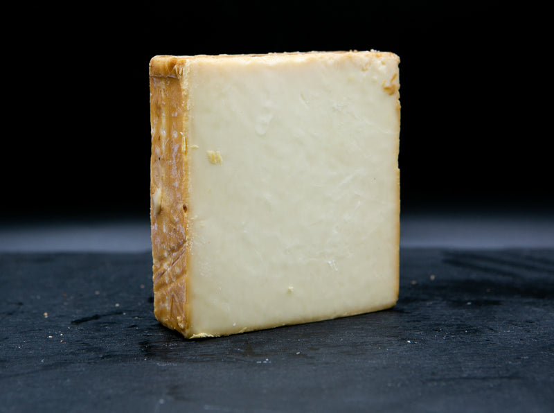 Maple Smoked aged Cheddar