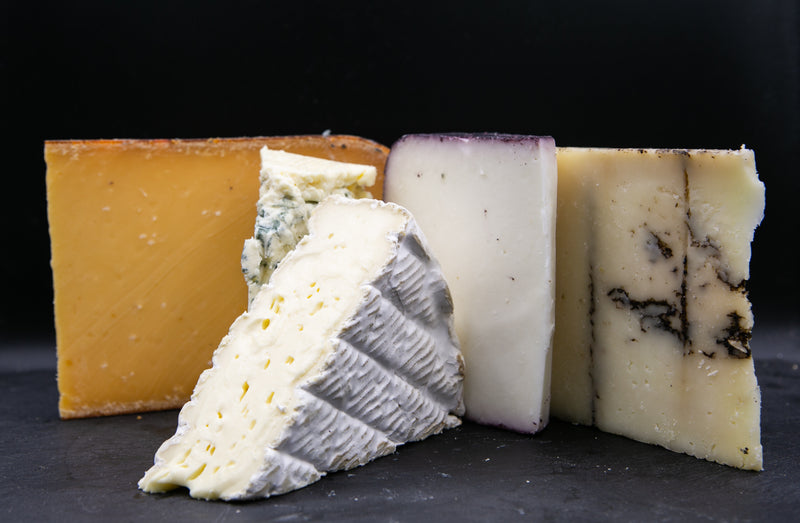 World's Best Cheeses Platter